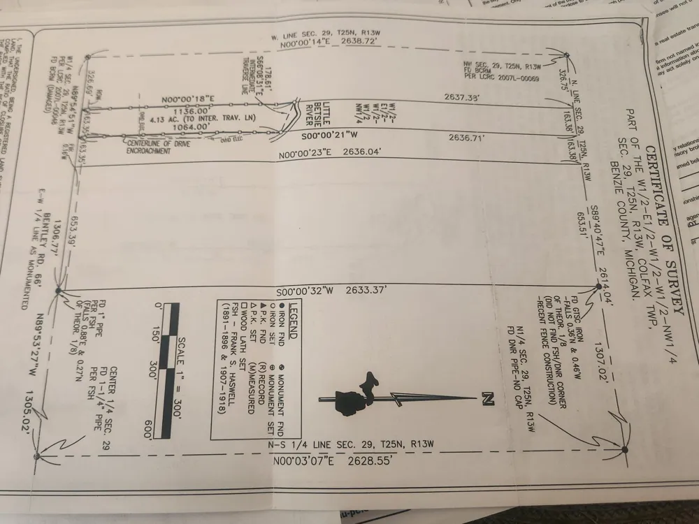 16088 Bentley Road Thompsonville, MI 49683