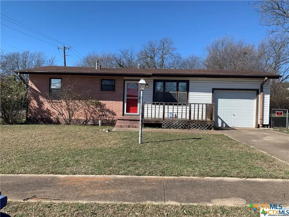 1110 S 13th Street Copperas Cove, TX 76522