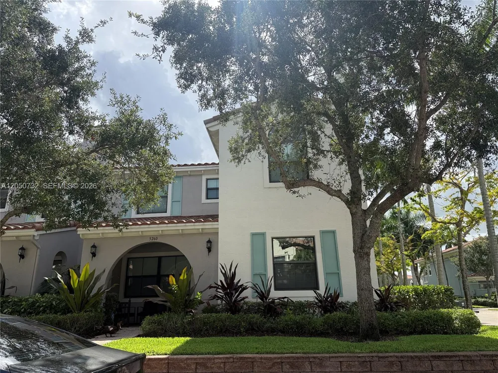 3260 NW 126th Ave Sunrise, FL 33323