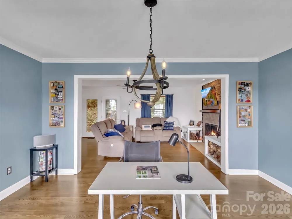 1231 Grandeur Heights Clyde, NC 28721