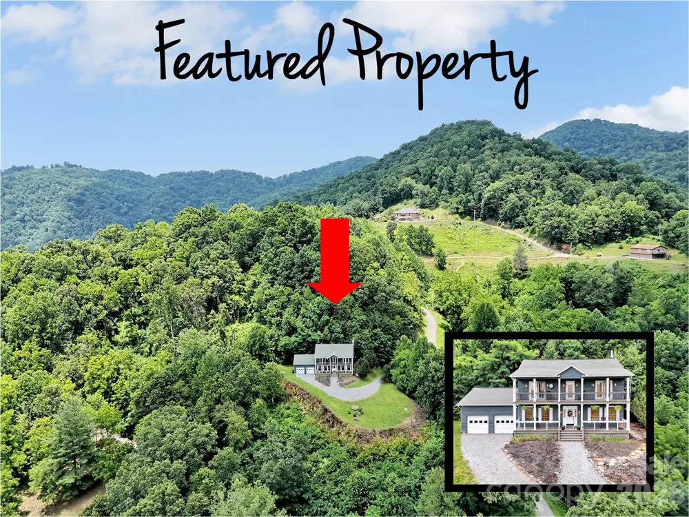 1231 Grandeur Heights Clyde, NC 28721