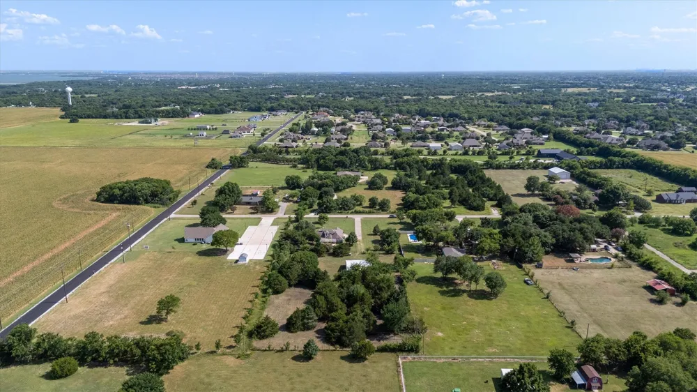 9 Horseman Drive Lucas, TX 75002