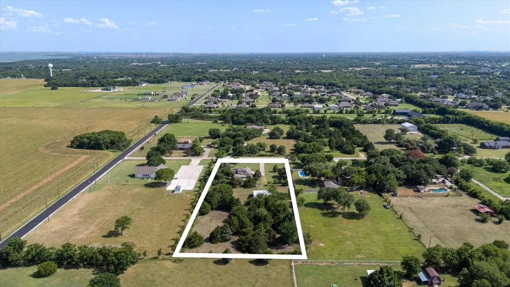 9 Horseman Drive Lucas, TX 75002