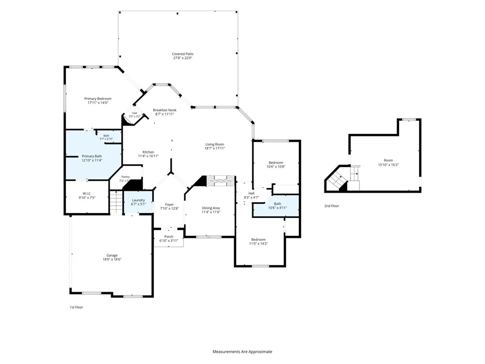 9 Horseman Drive Lucas, TX 75002