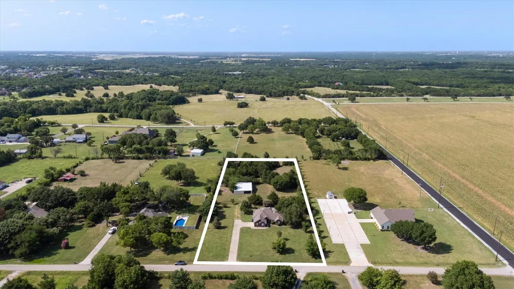 9 Horseman Drive Lucas, TX 75002
