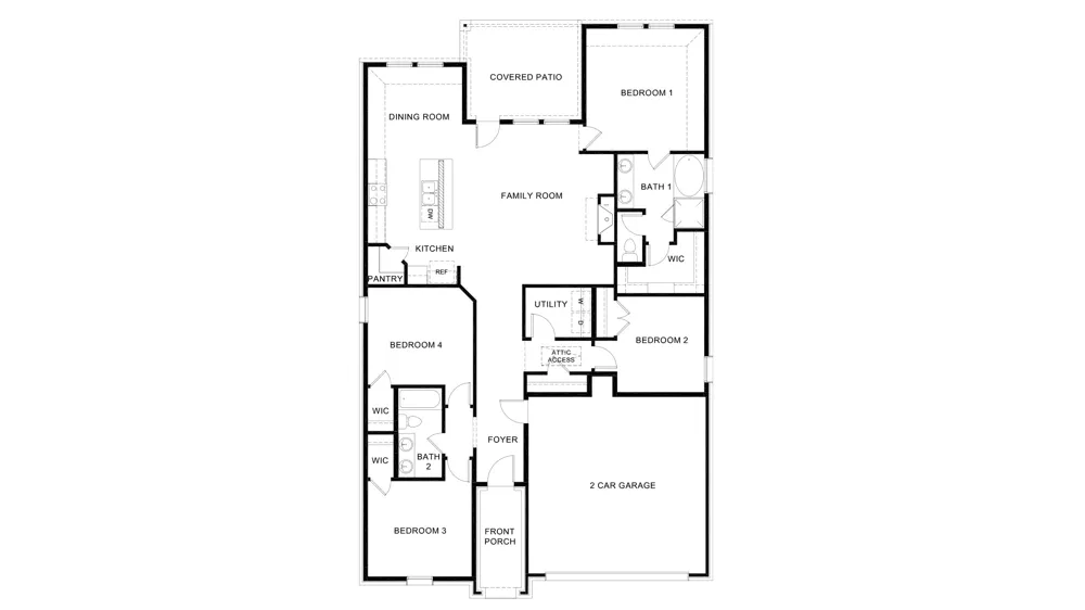 1705 Sabina Drive Princeton, TX 75407