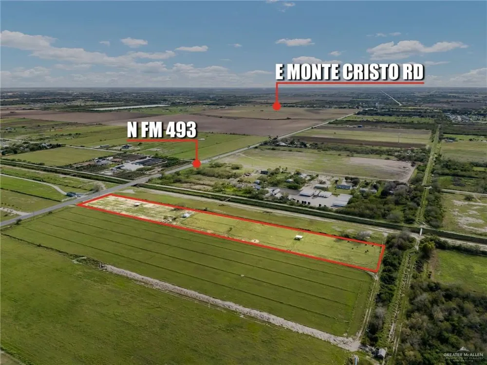22175 FM 493 Donna, TX 78537