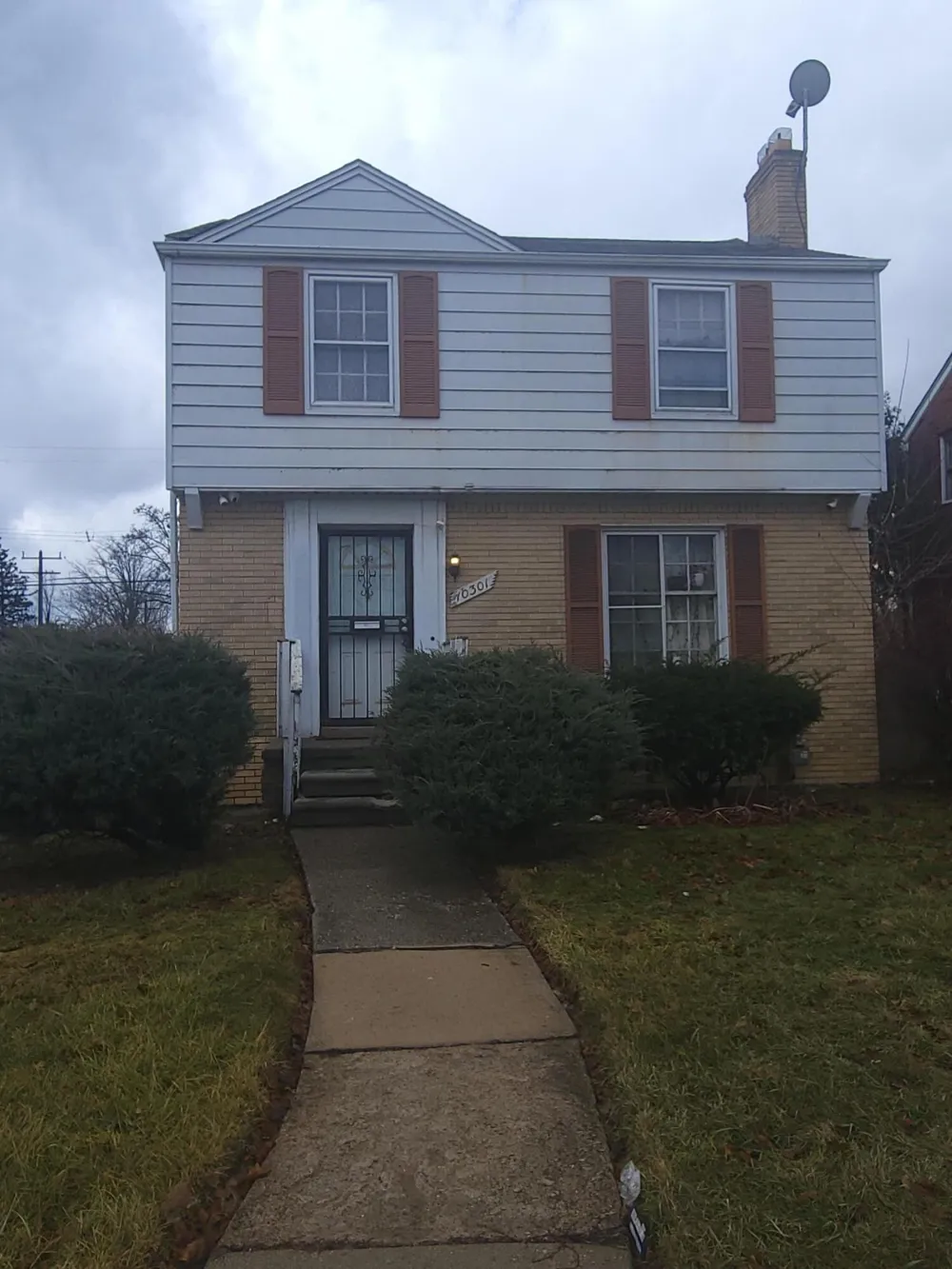 10301 Morang Avenue Detroit, MI 48224