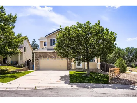 5394 S Sicily Way