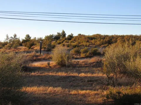 19 Tierra del Sol and Hwy 94