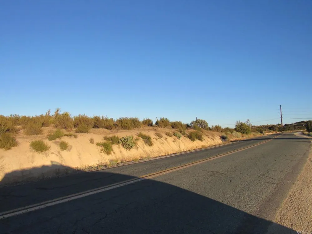 19 Tierra del Sol and Hwy 94 Boulevard, CA 91905