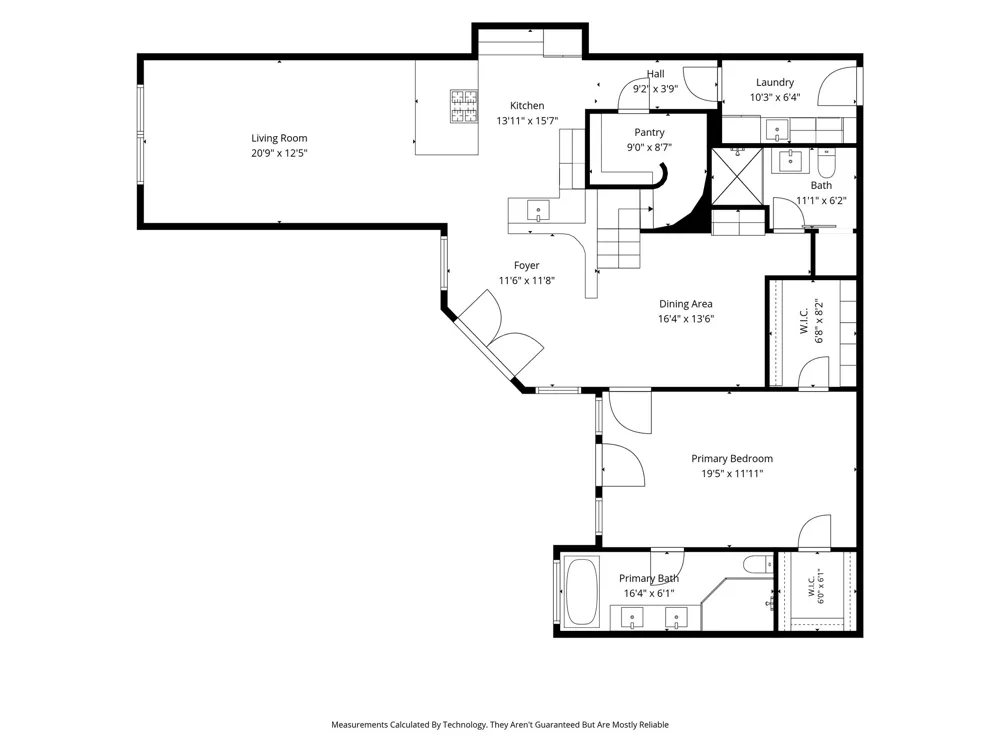 5318 Denton Drive Dallas, TX 75235