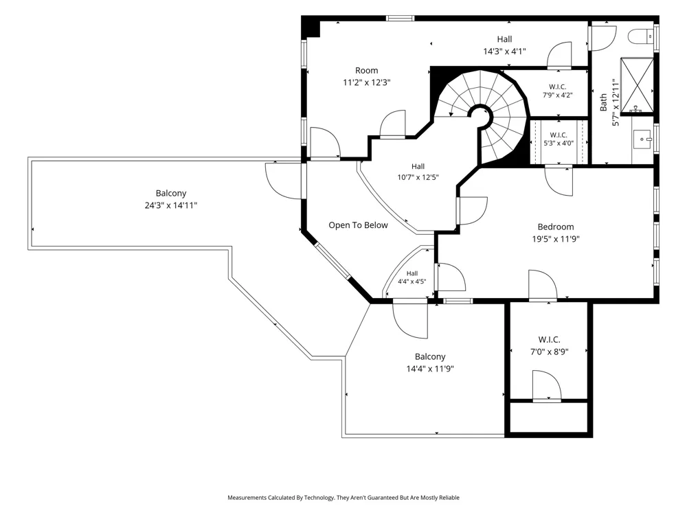 5318 Denton Drive Dallas, TX 75235