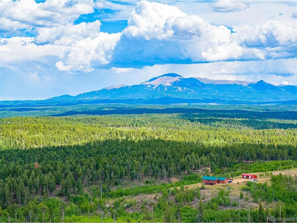 2 County Road 51 Florissant, CO 80816