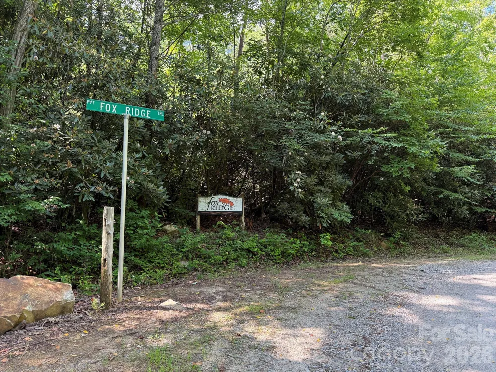 999 Fox Ridge Trail #7 Marion, NC 28752