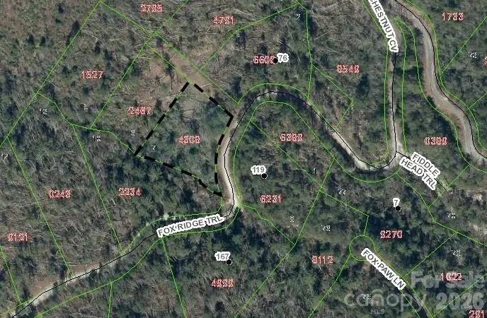 999 Fox Ridge Trail #7 Marion, NC 28752