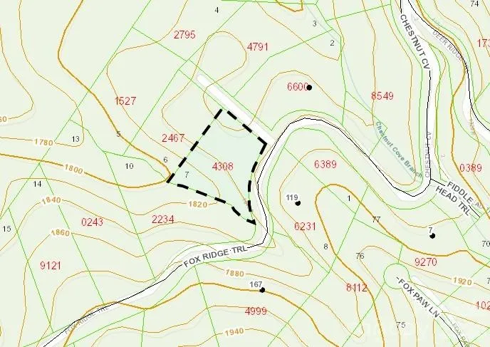 999 Fox Ridge Trail #7 Marion, NC 28752