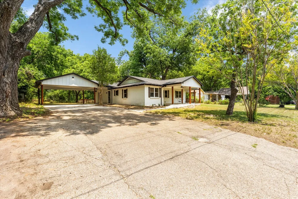 1509 Van Zandt Road Glen Rose, TX 76043