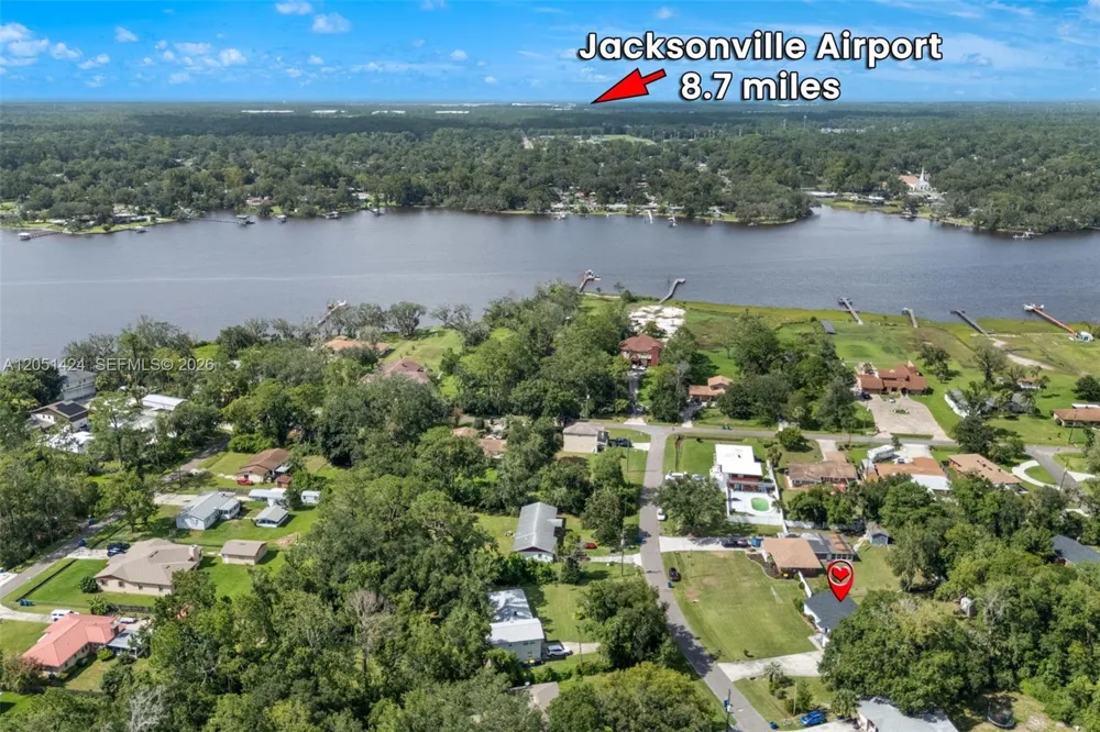 9775 Evans Jacksonville, FL 32208