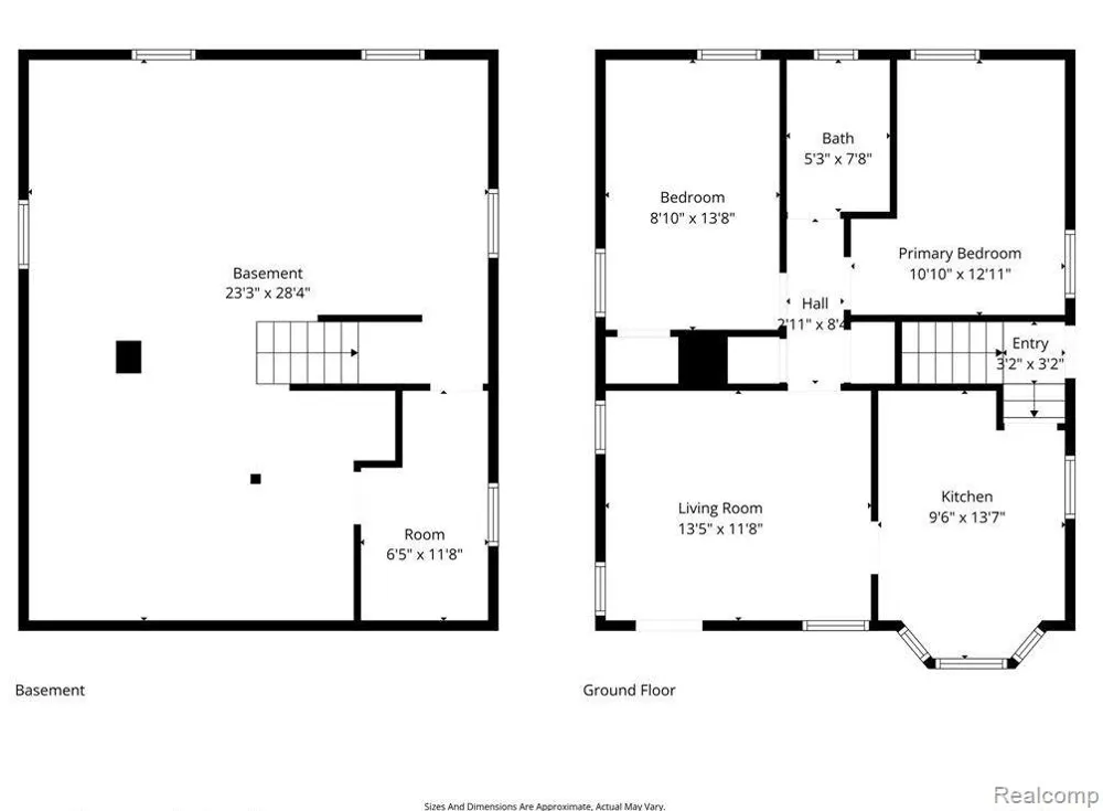 12876 Faust Avenue Detroit City, MI 48223