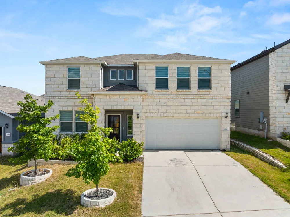 200 Caisson Trail Liberty Hill, TX 78642