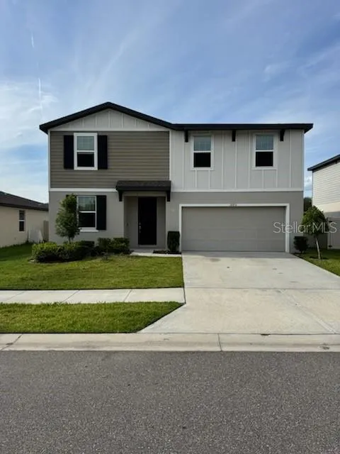 38851 OPAL WILLOW LANE Zephyrhills, FL 33540