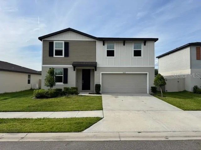 38851 OPAL WILLOW LANE Zephyrhills, FL 33540