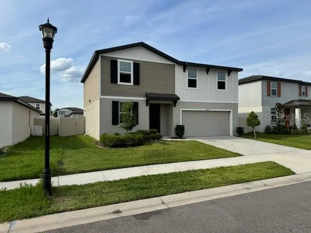 38851 OPAL WILLOW LANE Zephyrhills, FL 33540