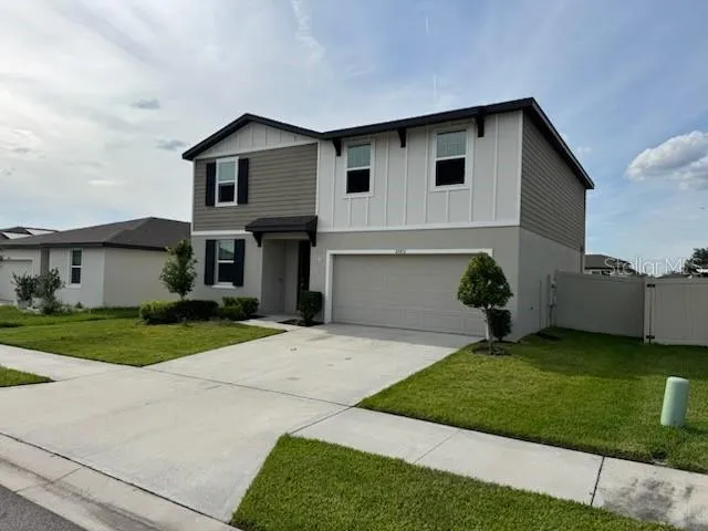 38851 OPAL WILLOW LANE Zephyrhills, FL 33540