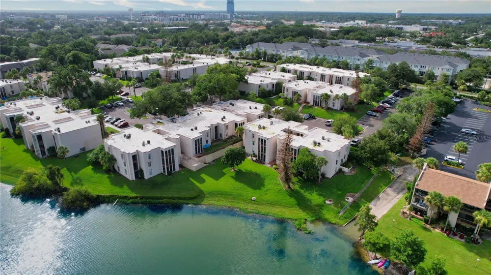 512 ORANGE DRIVE #20 Altamonte Springs, FL 32701