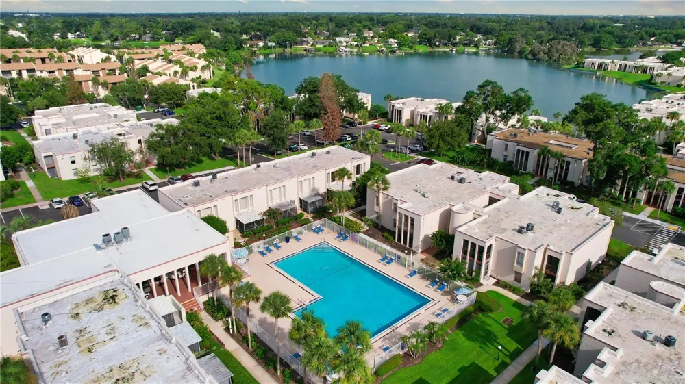 512 ORANGE DRIVE #20 Altamonte Springs, FL 32701