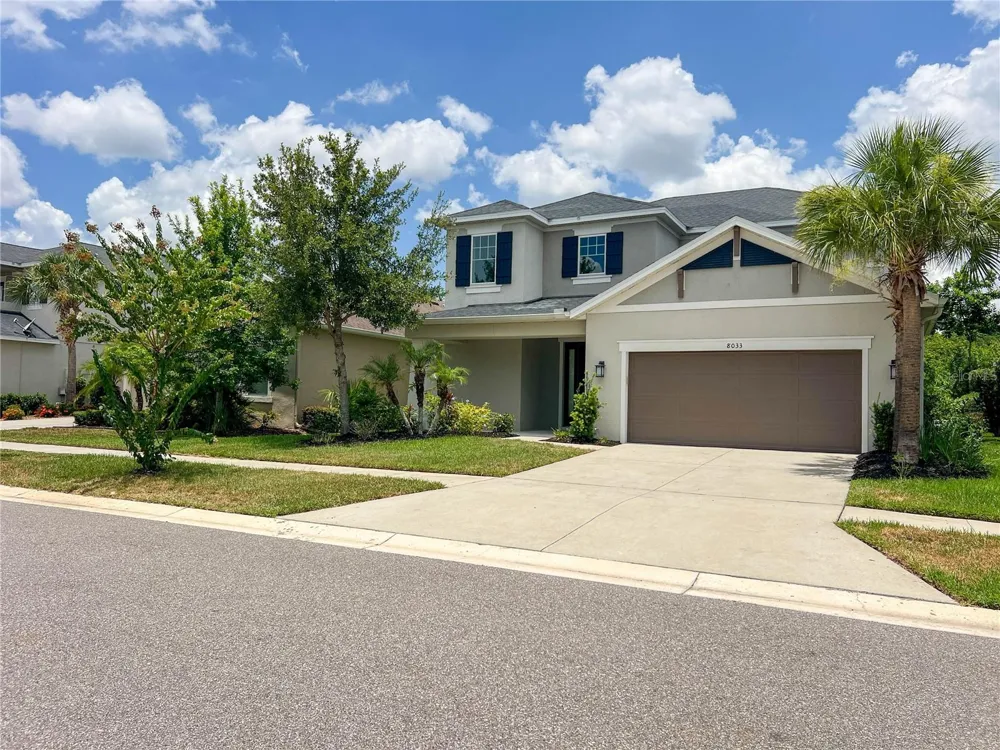 8033 CLEMENTINE LANE Tampa, FL 33625