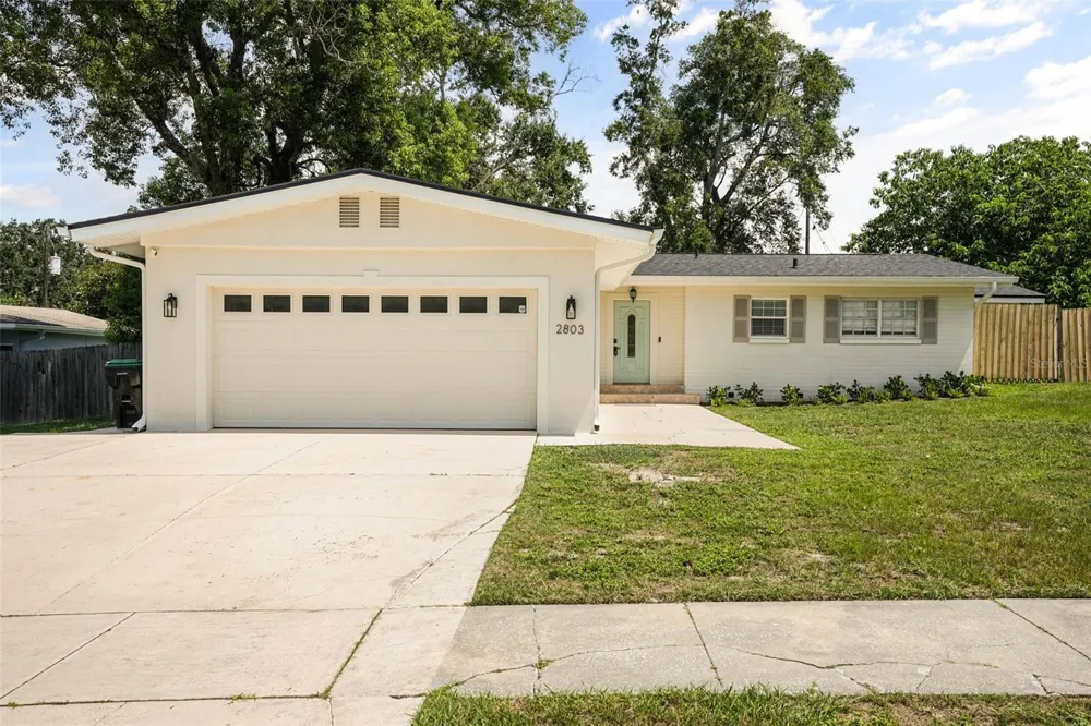 2803 RIDDLE DRIVE Winter Park, FL 32789
