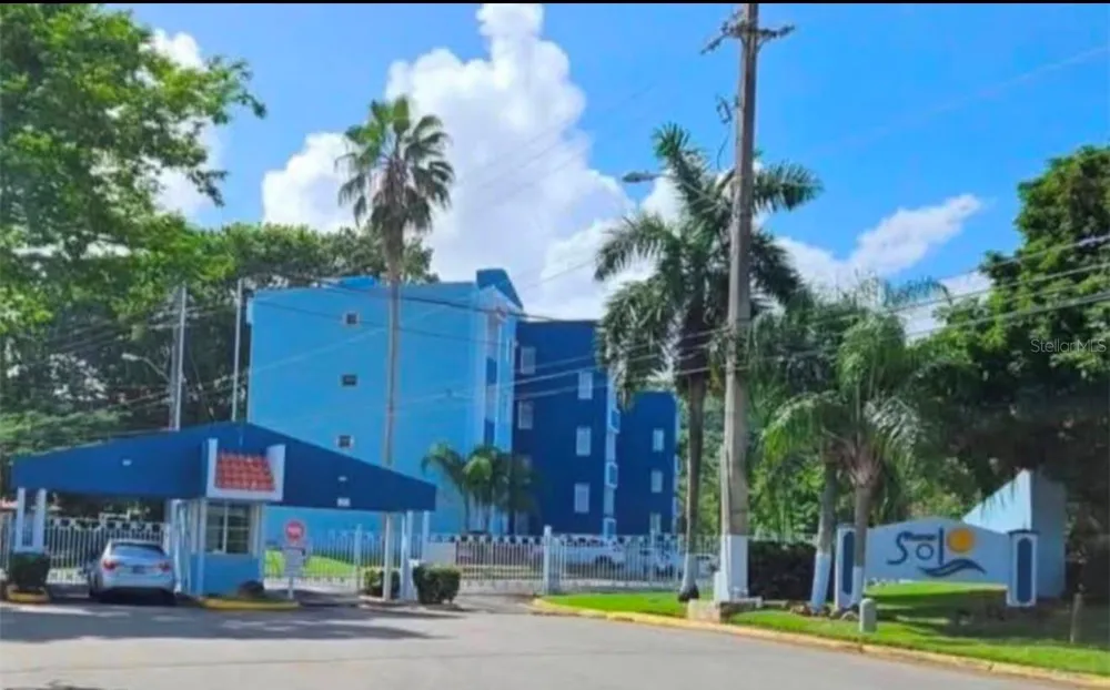 Apartments MONTESOL #E-312 Fajardo, PR 00738