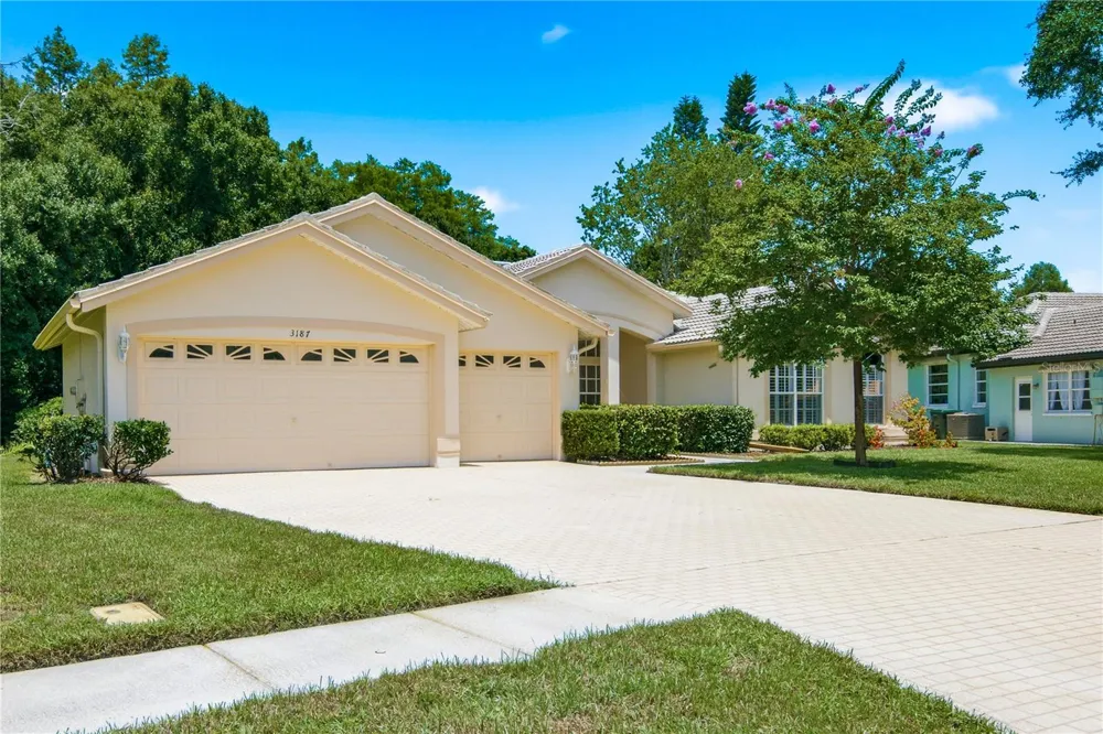 3187 STERLING STREET Tarpon Springs, FL 34688