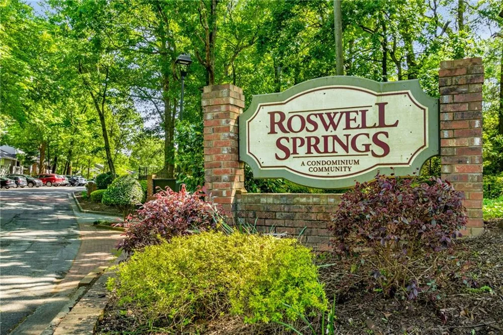 525 Warm Springs Circle Roswell, GA 30075