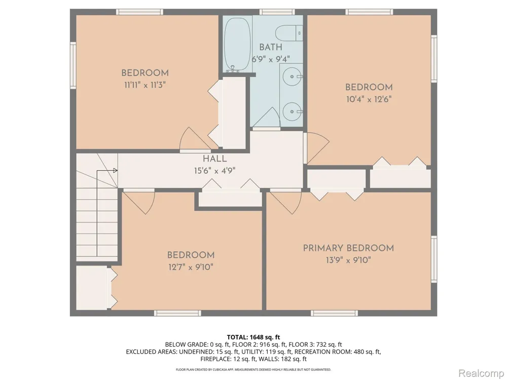 5297 Oaktree Drive Flint Charter Township, MI 48532