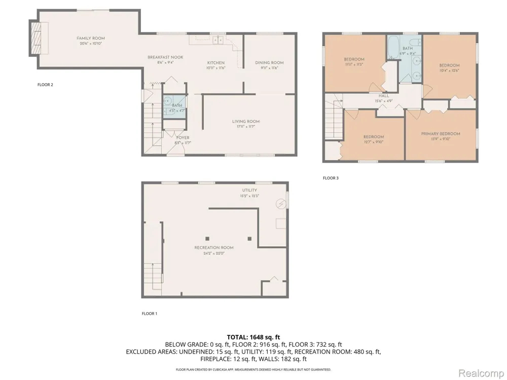 5297 Oaktree Drive Flint Charter Township, MI 48532