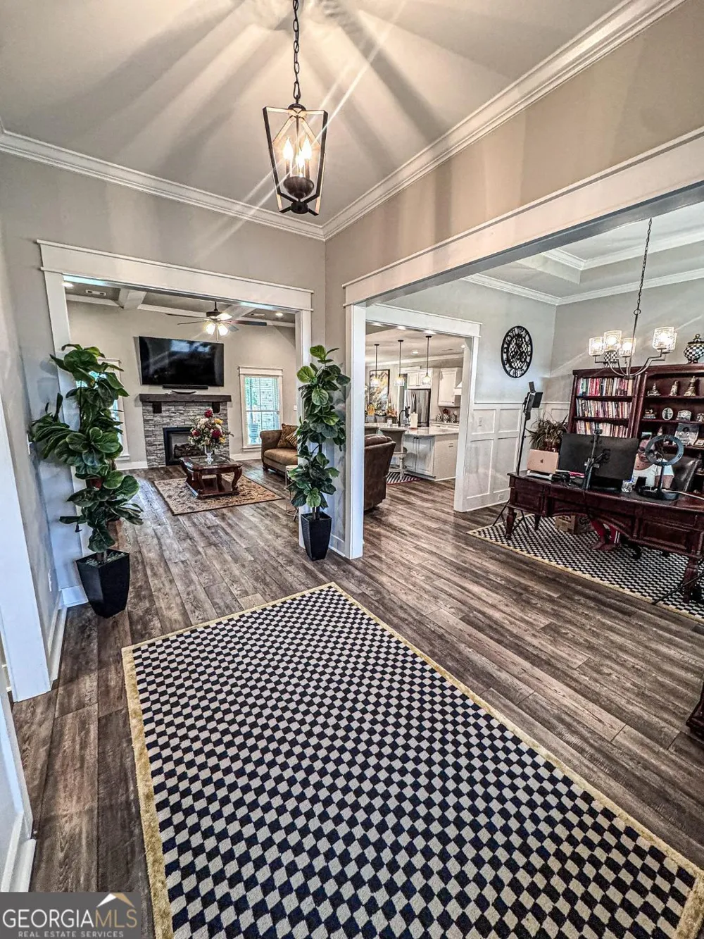 238 Flat Shoal DR Bonaire, GA 31005