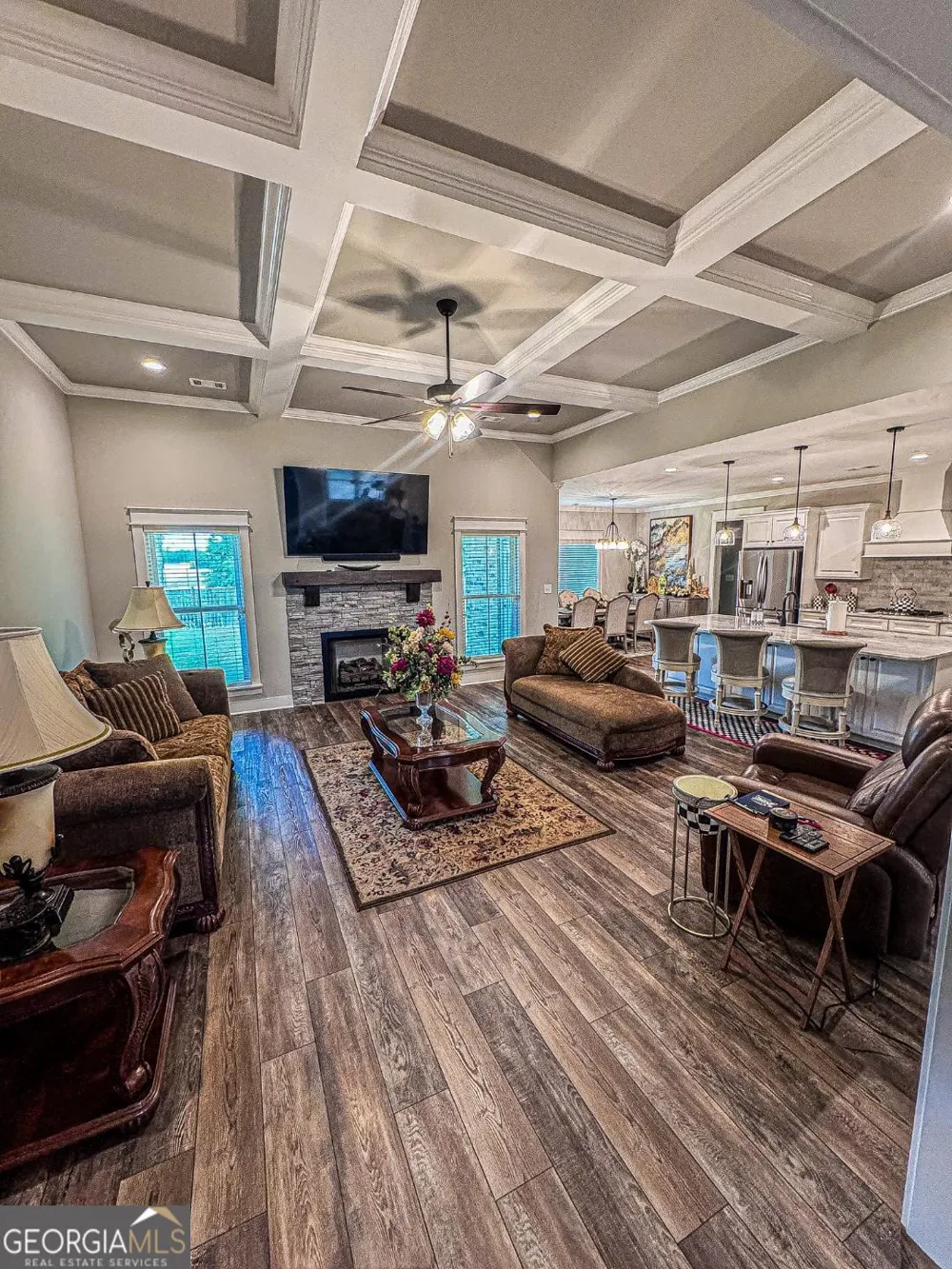 238 Flat Shoal DR Bonaire, GA 31005