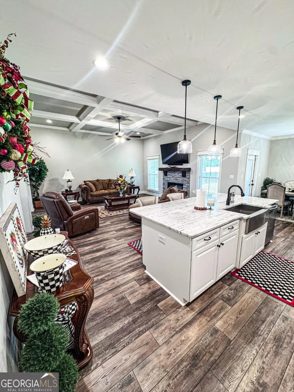 238 Flat Shoal DR Bonaire, GA 31005