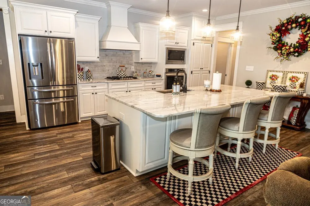 238 Flat Shoal DR Bonaire, GA 31005