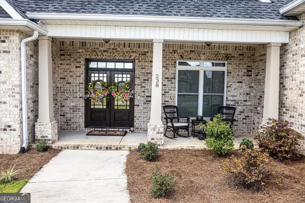 238 Flat Shoal DR Bonaire, GA 31005