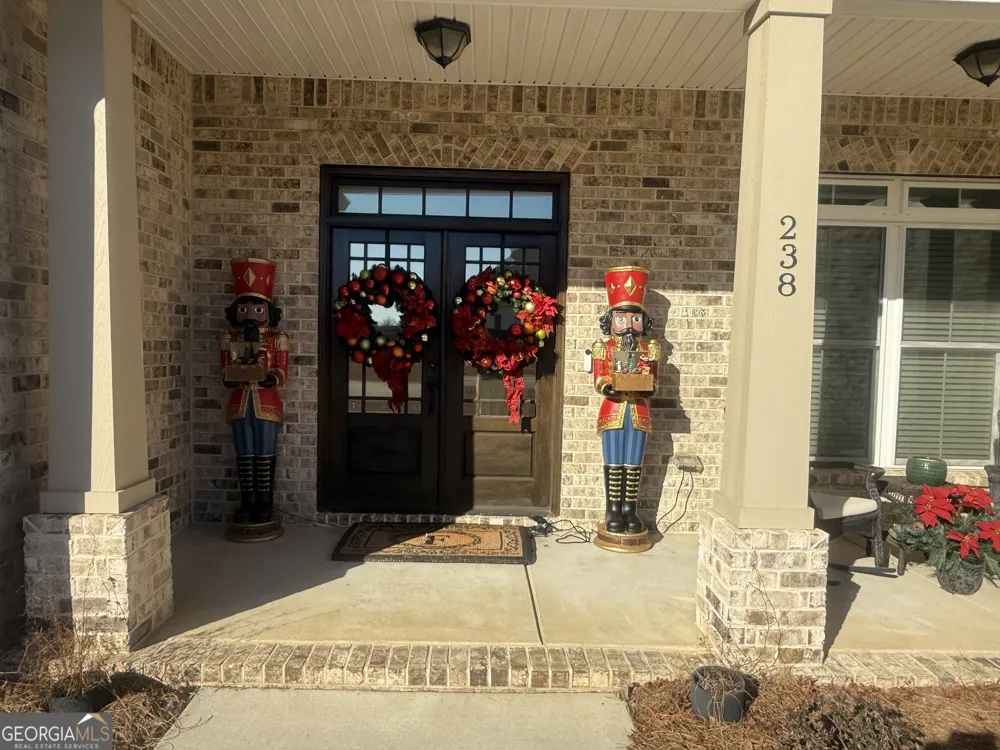 238 Flat Shoal DR Bonaire, GA 31005