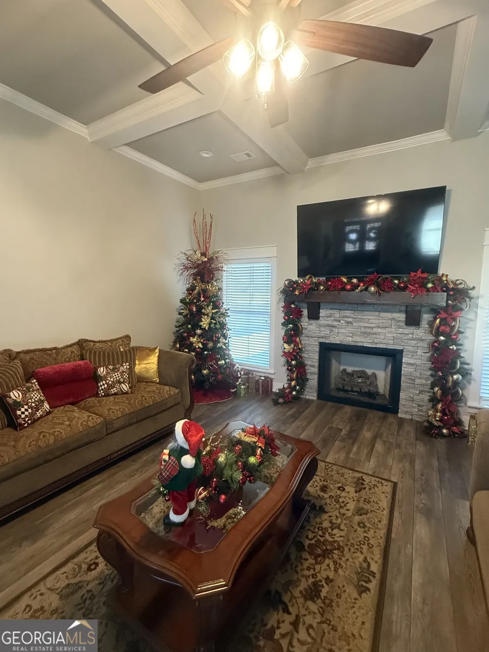 238 Flat Shoal DR Bonaire, GA 31005