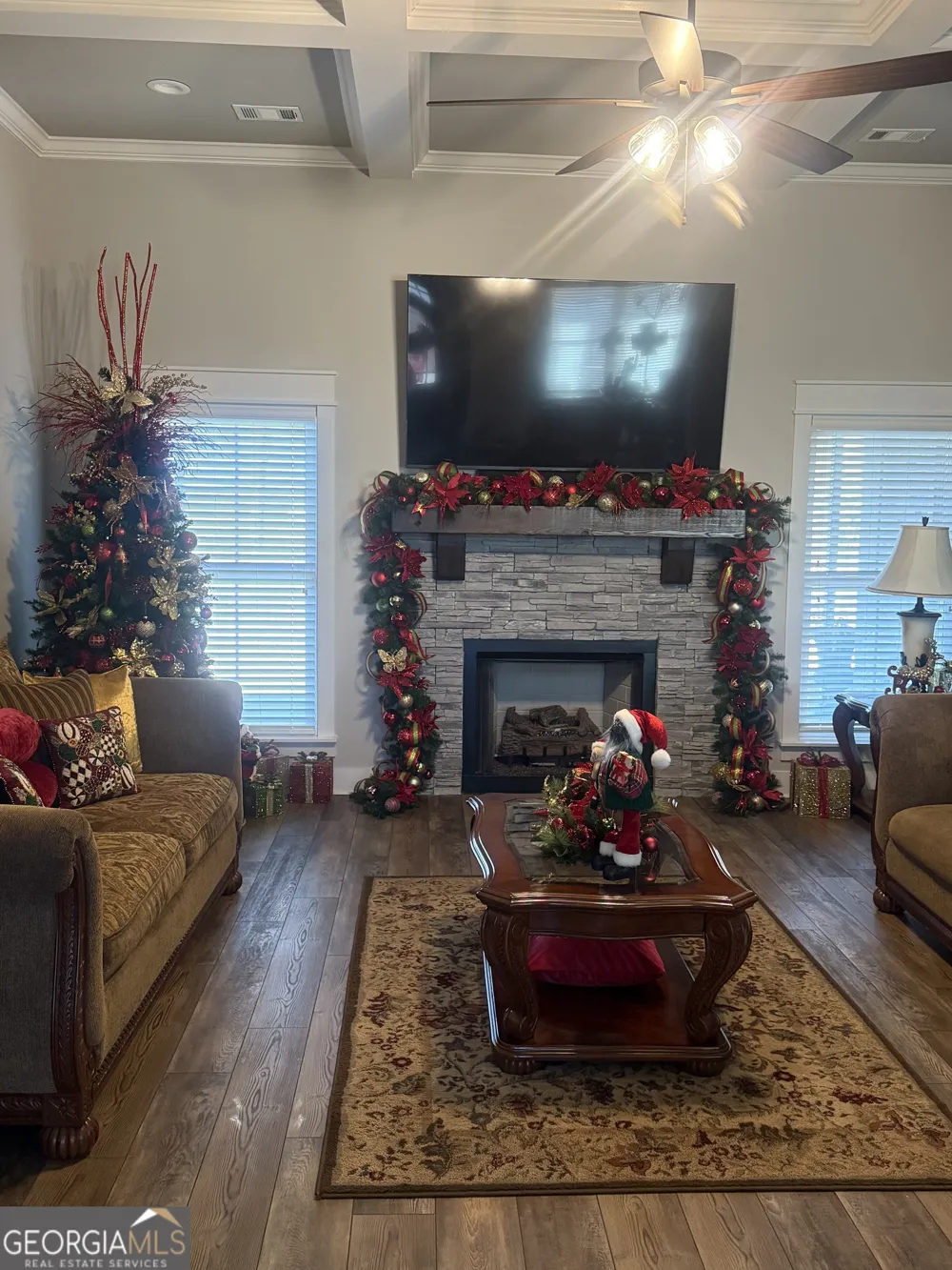 238 Flat Shoal DR Bonaire, GA 31005