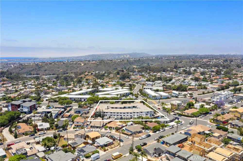 6679 Linda Vista Road Unit#34 Linda Vista, CA 92111