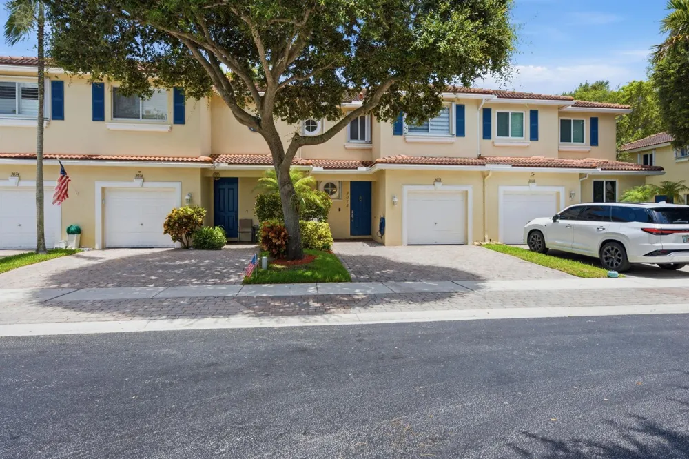 3078 Evergreen Circle #3078 Boynton Beach, FL 33426