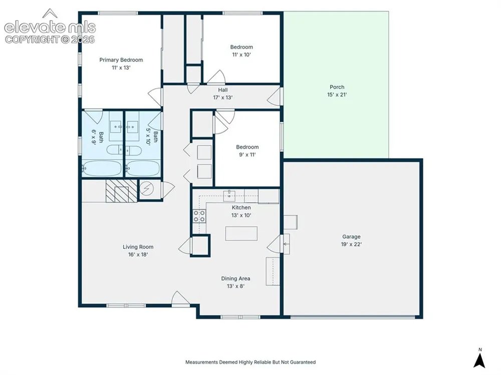 7356 Josh Byers Way Fountain, CO 80817