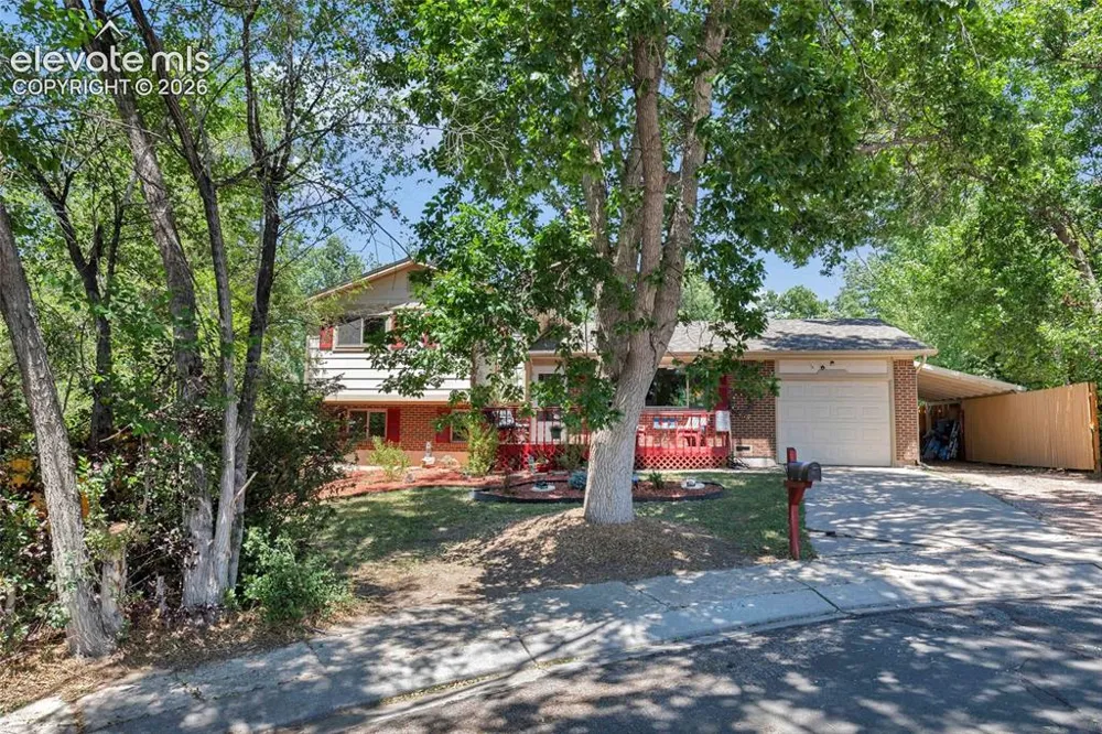 4874 Splitrail Place Colorado Springs, CO 80917